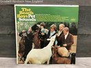 Pet Sounds by The Beach Boys Mono Vinyl Record Album LP