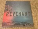 The Revenant Ryuichi Sakamoto Stunning EX+ Rare 2015 Double LP