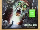 HIGH ON FIRE - ELECTRIC MESSIAH 2 Clear VINYL LP OVP