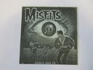 Misfits Ghouls Gold Record #11 out of 500 Braineater Records She Cough/Cool