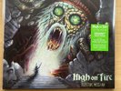 HIGH ON FIRE - ELECTRIC MESSIAH ( LIMITED  DOUBLE VINYL, RUBY&GRAPE, OVP