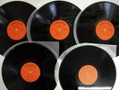 DUKE JORDAN MIDNIGHT MOONLIGHT STEEPLECHASE UPS-2275-9S JAPAN OBI PROMO 5LP
