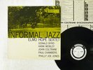 ELMO HOPE SEXTET INFORMAL JAZZ PRESTIGE SMJ-6536 JAPAN PROMO VINYL LP