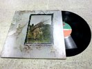 VINYL ALBUM RECORD, LED ZEPPELIN-ZOSO,SD-19129,BLACK DOG,STAIRWAY HEAVEN,GREAT