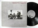 CONCRETE BLONDE self titled LP Irs 1987 Near-MINT vinyl with Insert     Kp 336