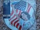 Lana Del Rey - Ride & National Anthem - 7“ Picture Disc - Single - Rare
