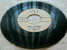 Billy Cannon/High School Days / 1959 Jay Chevalier 45 / PEL Records 201 / VG