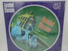 Haunted Mansion picture disc LP Disneyland record album Walt Disney attraction