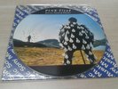 Rare picture disc pink floyd delicate sound of thunder bresil