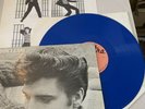 ELVIS PRESLEY  Baby I Don't Care  BLUE VINYL  with Poster  ASTRA RECORDS