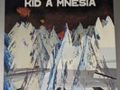 Radiohead KID A MNESIA SCARRY EDITION Art Book 3x cream vinyl w/ extra sleeves
