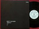 MONTY ALEXANDER   MARILLA LP   RARE PRIVATE JAZZ   ZANDA 7201