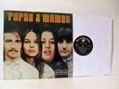 THE MAMAS AND THE PAPAS self titled LP VG/VG, SF 7960, vinyl, album, uk, 1968