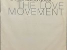 Hip Hop LP - A Tribe Called Quest  - The Love Movement - Jive