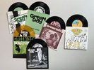 Green Day 7” BUNDLE Gilman Warning Slappy 1000 Longview Sweet Children Lookout