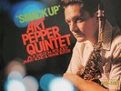 LP Art Pepper Quintet Smack Up 180G LIMITED EDITION NEAR MINT Analogue Produ