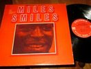 MILES DAVIS QUINTET MILES SMILES LP VG+ COLUMBIA 2-EYE MONO ORIGINAL VINYL JAZZ
