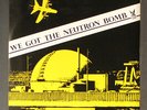 WEIRDOS: we got the neutron bomb / solitary confinement DANGERHOUSE 7