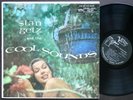 STAN GETZ And The Cool Sounds LP VERVE RECORDS MG V-8200 US 1957 DG MONO VG+