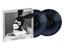 Ariana Grande Dangerous Woman PURPLE & BLACK SWIRL Vinyl 2xLP  | Brand New