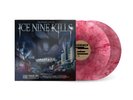 Ice Nine Kills Silver Scream 2 Welcome To Horrorwood Love Hurts Vinyl LP X1500