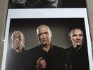 WILKO JOHNSON - BLOW YOUR MIND LP VINYL RECORD & LIMITED EDITION SIGNED PRINT