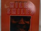 Miles Davis Quintet Miles Smiles 80s Repress Vinyl Record