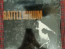 Rattle And Hum 2xLP by U2 vinyl 1988 VG+ A1-91003 Island Records