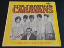 The Famous Caravans I Find No Fault In God Vinyl Gospel Records MG-3041