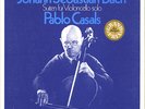 BACH 6 Unaccompanied Solo Cello Suites PABLO CASALS EMI C147-892 3LP Box Dacapo