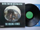 ROLLING STONES LP ' BIG HITS HIGH TIDE AND GREEN GRASS ' STEREO WITH BOOKLET