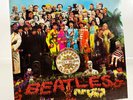 The Beatles - Sgt Peppers Lonely Hearts Club Band (Vinyl Record) VG/G+ SMAS-2653