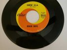 Beach Boys - Surfin USA - Capitol (45RPM 7”Single)(J606)