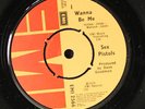 SEX PISTOLS: anarchy in the u.k. / i wanna be me EMI 7
