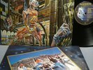 IRON MAIDEN LP / Somewhere In Time - 1986 Pressing / NM-