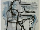 Horace Silver Quintet Blowin' The Blues Away w/ Blue Mitchell Blue Note LP