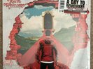 A Day To Remember You're Welcome WEBSITE EXCLUSIVE BLACK/WHITE SPLIT NEW VINYL
