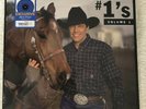 George Strait #1’s Vol.1 Walmart Exclusive Blue Vinyl Sealed Record SOLD OUT