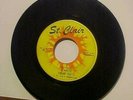Pgh Punk THE SWAMP RATS St. Clair STC-222 Psycho / Here There & Everywhere 45