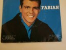 Fabian - King Of Love - Chancellor(45RPM 7”Single)(J763)