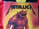 S  Metallica - Jump in the Fire/ +2 Live (1989) UK 12