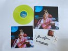 DUA LIPA FUTURE NOSTALGIA LP Limited Edition Rare Deluxe Boxset Yellow Vinyl