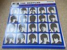 The Beatles A Hard Day's Night LP UK XMAS'90 Mono/Stereo[ ]  [Ex+/Ex+]   ERROR  