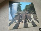 The Beatles Abbey Road LP UK 1st Press {No Her Majesty}  GREAT AUDIO  [Ex/Ex-]