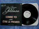 JEAN-JACQUES GOLDMAN / (MAXI-PROMO) SP EPIC SDC 94 / 1983 (NL)