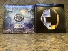 Zedd - Clarity Deluxe LP & Daft Punk - Random Access Memories LP