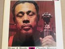 Charlie Mingus: Blues & Roots - Jazz LP - Jackie McLean - EX / EX