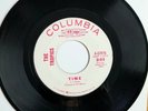 rare 1967 garage mod rock 45 The Tropics Time As Time's Gone   Columbia promo