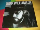⭐ HANK WILLIAMS JR. - WHISKEY BENT AND HELL BOUND LP VINYL 1979 ⭐