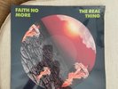 faith no more- the real thing Picture Vinyl OVP